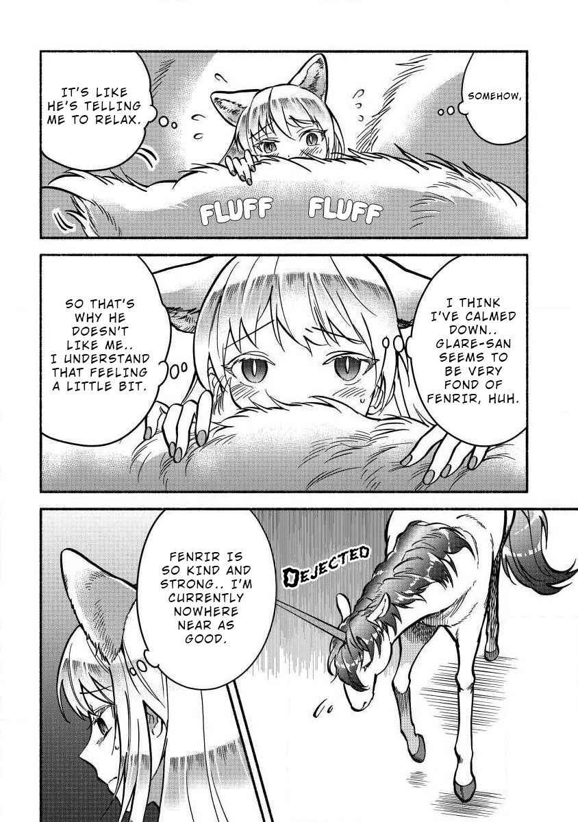 I Became the Beloved Child of Winter Fenrir: A Story of Being Healed From Despair Chapter 4 8